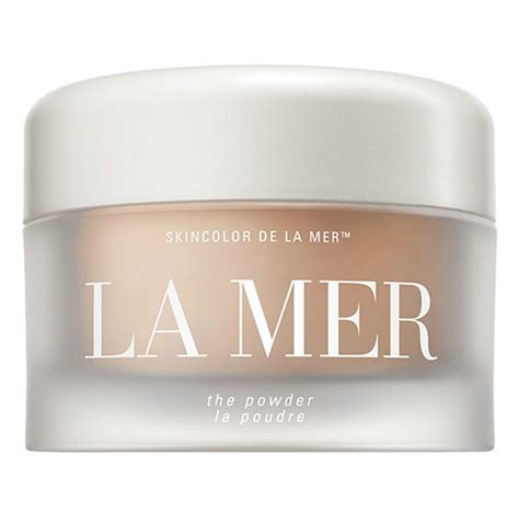 la mer setting powder reviews.